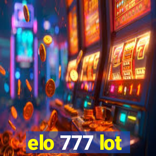 elo 777 lot